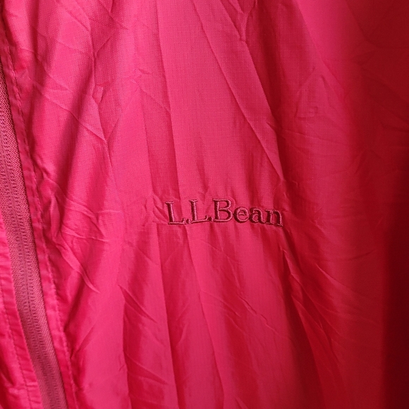 LL Bean light jacket - Picture 2 of 4